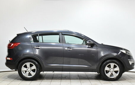 KIA Sportage III, 2012 год, 1 127 000 рублей, 5 фотография