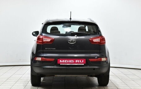 KIA Sportage III, 2012 год, 1 127 000 рублей, 4 фотография