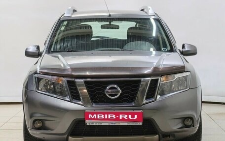 Nissan Terrano III, 2015 год, 1 124 000 рублей, 3 фотография