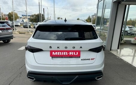 Skoda Kodiaq I, 2023 год, 3 699 000 рублей, 5 фотография