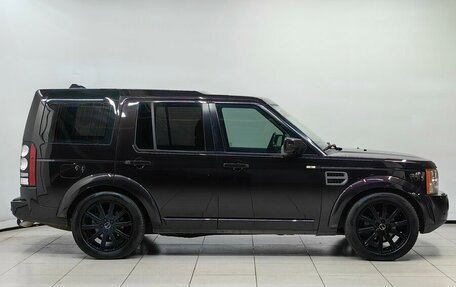 Land Rover Discovery III, 2009 год, 1 482 000 рублей, 5 фотография