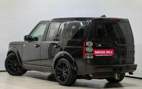 Land Rover Discovery III, 2009 год, 1 482 000 рублей, 2 фотография