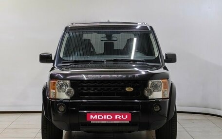 Land Rover Discovery III, 2009 год, 1 482 000 рублей, 3 фотография