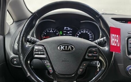 KIA Cerato IV, 2019 год, 1 380 000 рублей, 10 фотография