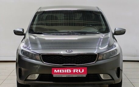 KIA Cerato IV, 2019 год, 1 380 000 рублей, 3 фотография