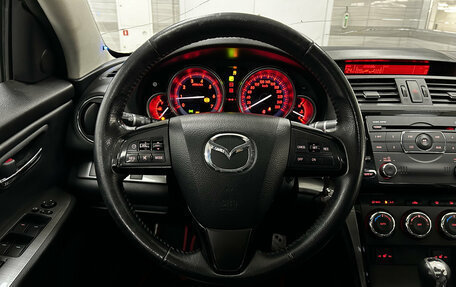 Mazda 6, 2012 год, 1 524 000 рублей, 12 фотография