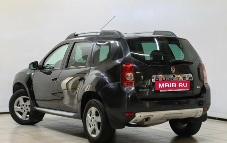 Renault Duster I рестайлинг, 2013 год, 940 000 рублей, 2 фотография