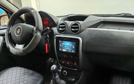 Renault Duster I рестайлинг, 2013 год, 940 000 рублей, 13 фотография