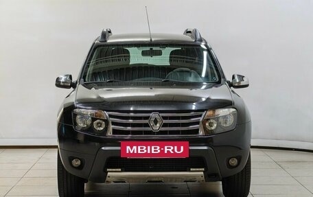 Renault Duster I рестайлинг, 2013 год, 940 000 рублей, 3 фотография