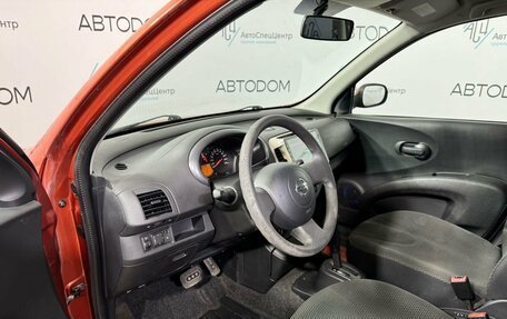 Nissan Micra III, 2008 год, 895 000 рублей, 9 фотография