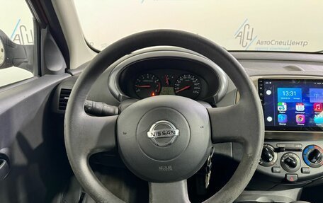 Nissan Micra III, 2008 год, 895 000 рублей, 17 фотография