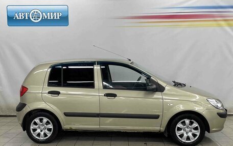 Hyundai Getz I рестайлинг, 2010 год, 499 000 рублей, 4 фотография