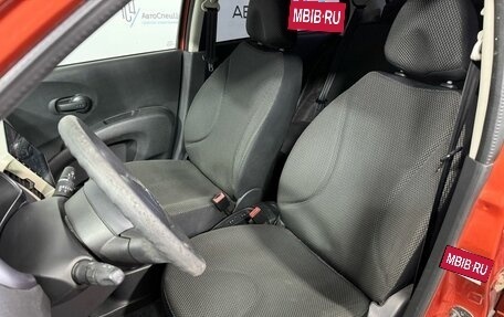 Nissan Micra III, 2008 год, 895 000 рублей, 10 фотография