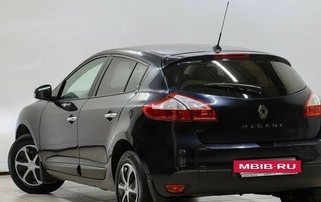 Renault Megane III, 2013 год, 767 000 рублей, 2 фотография