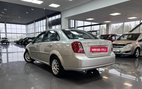 Chevrolet Lacetti, 2008 год, 695 000 рублей, 6 фотография