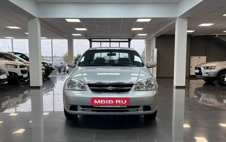 Chevrolet Lacetti, 2008 год, 695 000 рублей, 3 фотография