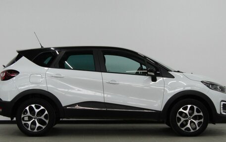 Renault Kaptur I рестайлинг, 2017 год, 1 745 000 рублей, 6 фотография