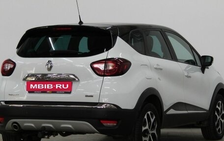 Renault Kaptur I рестайлинг, 2017 год, 1 745 000 рублей, 5 фотография