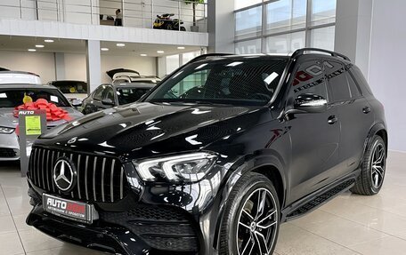 Mercedes-Benz GLE, 2020 год, 6 697 000 рублей, 5 фотография