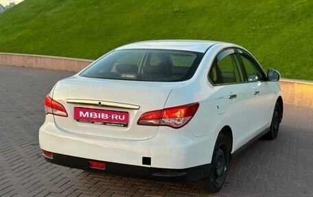 Nissan Almera, 2017 год, 599 000 рублей, 8 фотография