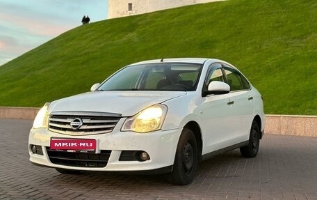 Nissan Almera, 2017 год, 599 000 рублей, 1 фотография