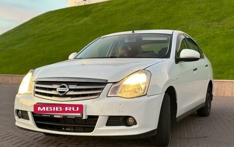 Nissan Almera, 2017 год, 599 000 рублей, 4 фотография