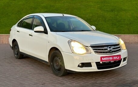 Nissan Almera, 2017 год, 599 000 рублей, 5 фотография