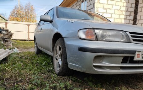 Nissan Pulsar IV, 1998 год, 160 000 рублей, 3 фотография