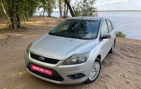 Ford Focus II рестайлинг, 2008 год, 670 000 рублей, 1 фотография