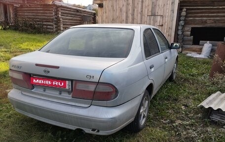 Nissan Pulsar IV, 1998 год, 160 000 рублей, 2 фотография