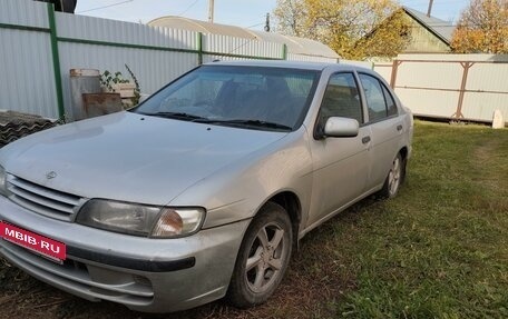 Nissan Pulsar IV, 1998 год, 160 000 рублей, 4 фотография