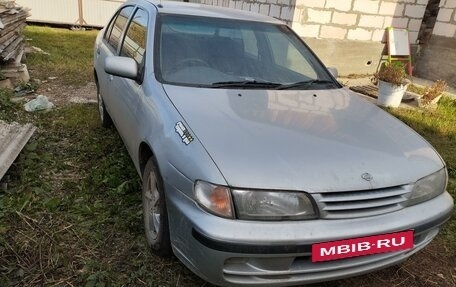 Nissan Pulsar IV, 1998 год, 160 000 рублей, 8 фотография