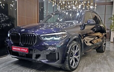 BMW X5, 2019 год, 6 800 000 рублей, 1 фотография