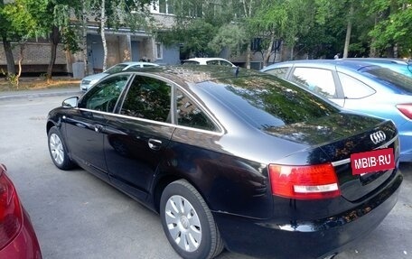 Audi A6, 2008 год, 850 000 рублей, 7 фотография