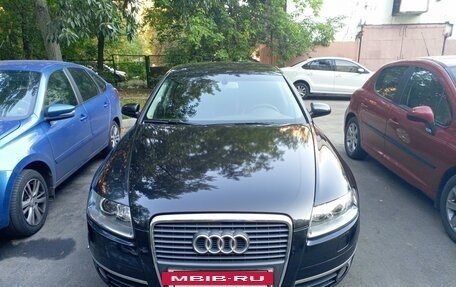 Audi A6, 2008 год, 850 000 рублей, 9 фотография