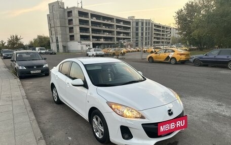 Mazda 3, 2011 год, 1 250 000 рублей, 2 фотография