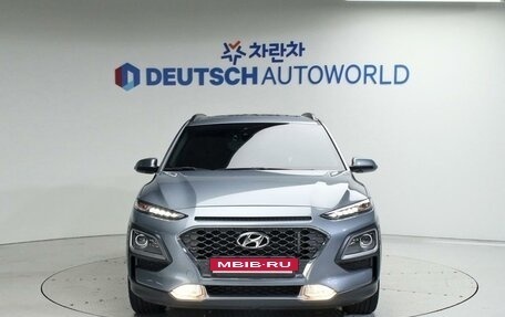 Hyundai Kona I, 2020 год, 1 950 000 рублей, 5 фотография