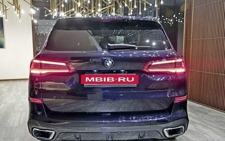 BMW X5, 2019 год, 6 800 000 рублей, 4 фотография