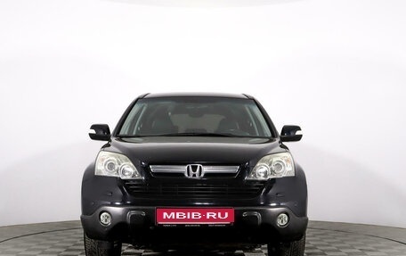 Honda CR-V III рестайлинг, 2007 год, 2 014 842 рублей, 2 фотография