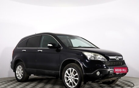 Honda CR-V III рестайлинг, 2007 год, 2 014 842 рублей, 3 фотография