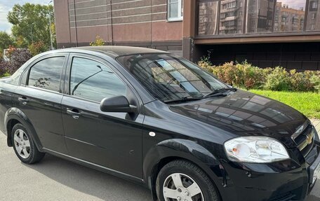 Chevrolet Aveo III, 2008 год, 415 000 рублей, 6 фотография