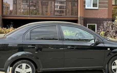 Chevrolet Aveo III, 2008 год, 415 000 рублей, 8 фотография