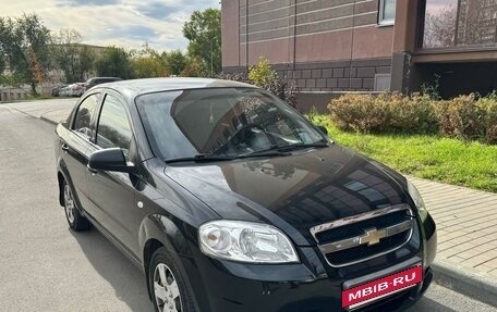 Chevrolet Aveo III, 2008 год, 415 000 рублей, 3 фотография