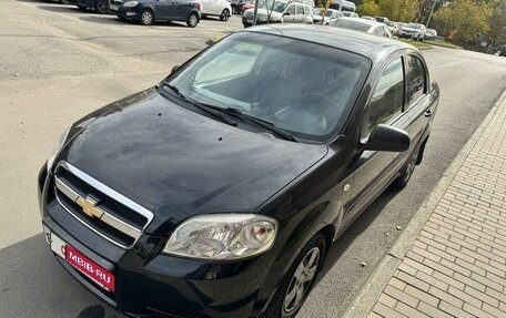 Chevrolet Aveo III, 2008 год, 415 000 рублей, 7 фотография