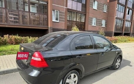 Chevrolet Aveo III, 2008 год, 415 000 рублей, 5 фотография