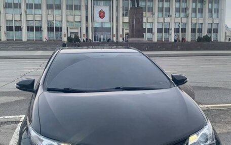 Toyota Auris II, 2013 год, 1 420 000 рублей, 5 фотография