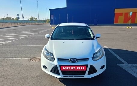 Ford Focus III, 2012 год, 610 000 рублей, 5 фотография