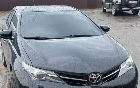 Toyota Auris II, 2013 год, 1 420 000 рублей, 4 фотография