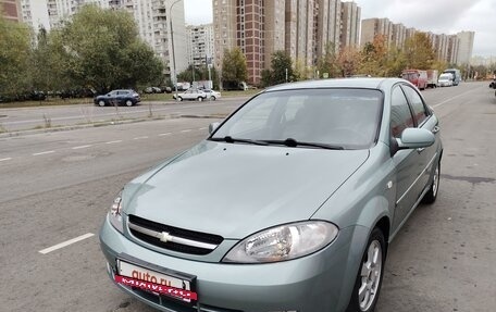 Chevrolet Lacetti, 2005 год, 420 000 рублей, 8 фотография