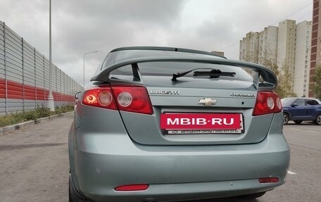 Chevrolet Lacetti, 2005 год, 420 000 рублей, 2 фотография